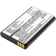 CS-ZTR538SL<br />Baterie do   nahrazuje baterii LI3717T42P3H583679