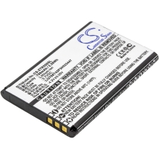 Batérie pre mobilné telefóny ZTE CS-ZTR550SL