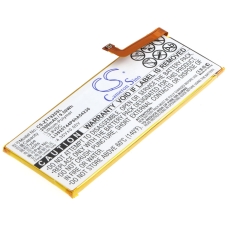 Batérie pre mobilné telefóny ZTE CS-ZTT920SL