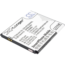 Batérie pre mobilné telefóny ZTE CS-ZTX200SL