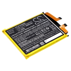 Batérie pre mobilné telefóny ZTE CS-ZTX300SL