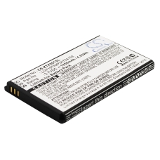 Batérie pre mobilné telefóny ZTE CS-ZTX501SL