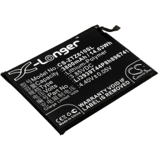 Batérie pre mobilné telefóny ZTE CS-ZTZ610SL