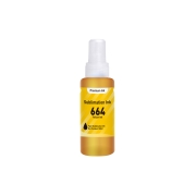 Kompatibilná náhrada za Kompatibilní s Epson T6644 / 100ml Atrament Žlutá (Tlačový atrament - Farbivo)