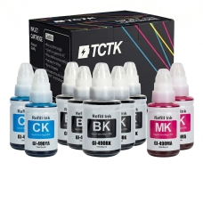 Kompatibilná náhrada za Canon GI-490BK PIGMENT
