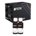 TCTK Atrament GT53XL 2 ks Čierna kompatibilný s HP Ink Tank 319 410 419, Smart Tank 500 511 513 515 519 530 580 615 670 720 750 790, nahrádza 1VV21AA