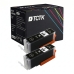 TCTK Atramentové náplne PGI-570XLPGBK sada 2 ks čierna kompatibilný s Canon PIXMA MG 5700 5750 5751 5752 5753 6800 6850 6851 6852 6853 7700 7750 7751 7752 7753, pre PIXMA TS 5000, nahrádza 0318C010