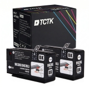 TCTK Atramentové náplne 963XL sada 2 ks čierna kompatibilný s HP OfficeJet Pro 9010 9012 9013 9014 9015 9016 9018 9019 9020 9022 9023 9025 9026 9027 9028 9029, nahrádza 3JA30AE