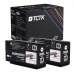 TCTK Atramentové náplne 963XL sada 2 ks čierna kompatibilný s HP OfficeJet Pro 9010 9012 9013 9014 9015 9016 9018 9019 9020 9022 9023 9025 9026 9027 9028 9029, nahrádza 3JA30AE