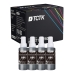 Multipack (4) Atramenty Čierna Kompatibilné s Epson EcoTank - Nahrádza T6641 (C13T66414A) (C13T664140)