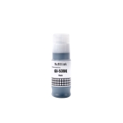 Kompatibilná náhrada za Kompatibilní s Epson T6641 / 70ml Atrament Černá (Tlačový atrament - Farbivo)