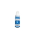 Kompatibilní s   / 70ml Atrament Azurová (Tlačový atrament - Farbivo)