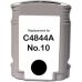 Kompatibilní s Designjet 10 / 69ml Atrament Černá (Atramentové kazety - Farbivo)
