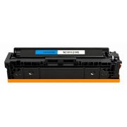 Kompatibilná náhrada za Toner kompatibilná s HP W2191X Azurová
