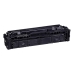 Toner kompatibilná s Canon CRG075HK Černá