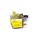 Kompatibilní s Brother LC3211Y / 5.5ml Atrament Žlutá (Atramentové kazety)