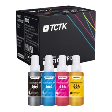 Kompatibilná náhrada za EPSON T6641 (C13T66414A) (C13T664140),T6642 (C13T66424A) (C13T664240),T6643 (C13T66443A) (C13T664430),T6644 (C13T66444A) (C13T664440)