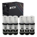 TCTK Atramentové náplne E-101BK E-101BK sada 6 ks čierna kompatibilný s Epson EcoTank L14150 L4150 L4160 L4260 L4266 L6160 L6170 L6176 L6190 L6260 L6270 L6276 L6290