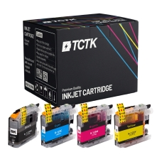 Kompatibilná náhrada za Brother LC123BK,LC123C,LC123M,LC123Y