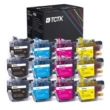 Kompatibilná náhrada za Brother LC-3217 (LC3217BK),LC-3219XL (LC3219XLC),LC-3219XL (LC3219XLM),LC-3219XL (LC3219XLY)