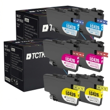 Kompatibilná náhrada za Brother LC426C