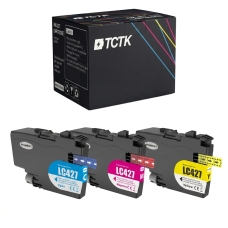 Kompatibilná náhrada za Brother LC-427 (LC427C)
