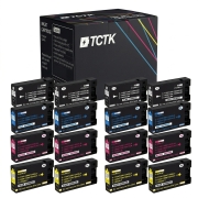 TCTK toner 125A 128A CRG-716 sada 4 ks CMYK kompatibilný s Canon MAXIFY MB2010 MB2020 MB2030 MB2040 MB2050 MB2060 MB2110 MB2120 MB2130 MB2140 MB2150 MB2160 MB2320 MB2330 MB2340 MB2350 MB2360 MB2390 MB2710 MB2720 MB2730 MB2740 MB2750 MB2760, nahrádza CB540