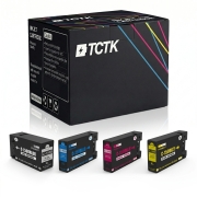 TCTK toner PGI-1500XL sada 4 ks CMYK kompatibilný s Canon MAXIFY MB2000 MB2050 MB2100 MB2150 MB2155 MB2300 MB2350 MB2700 MB2750 MB2755, nahrádza 9182B001