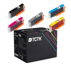Kompatibilná náhrada za Canon CLI-551XL (6443B001),CLI-551XL (6444B001),CLI-551XL (6445B001),CLI-551XL (6446B001)