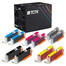 Kompatibilná náhrada za Canon CLI-551XL (6443B001),CLI-551XL (6444B001),CLI-551XL (6445B001),CLI-551XL (6446B001)