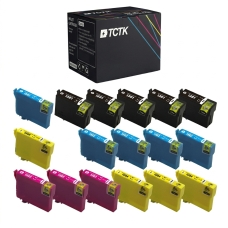 Kompatibilná náhrada za EPSON T1301 (C13T13014010),T1302 (C13T13024010),T1303 (C13T13034010),T1304 (C13T13044010)