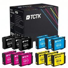 Kompatibilná náhrada za EPSON 18XL (C13T18114012),18XL (C13T18124012),18XL (C13T18134012),18XL (C13T18144012)