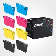Kompatibilná náhrada za EPSON 502XL (C13T02W14010),502XL (C13T02W24010),502XL (C13T02W34010),502XL (C13T02W44010)