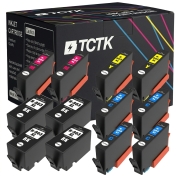TCTK atramentové kazety 903XL balenie 4 ks CMYK kompatibilné s HP OfficeJet 6900 6950 Pro 6860 6868 6950 6960 6968 6970 6975 6978, nahrádza T6M15AE