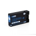 Kompatibilní s Canon PGI-1100 / 13ml Atrament Azurová (Atramentové kazety - Farbivo)