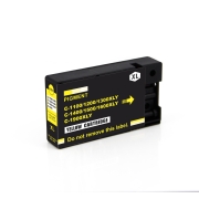 Kompatibilná náhrada za Kompatibilní s Canon PGI-1100 / 13ml Atrament Žlutá (Atramentové kazety - Pigment)
