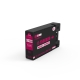 Kompatibilní s Canon PGI-1500XLM / 13ml Atrament Tmavo purpurová (Atramentové kazety)
