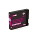 Kompatibilní s Canon PGI-2100 / 22ml Atrament Tmavo purpurová (Atramentové kazety - Pigment)