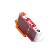 Kompatibilní s Canon PFI-300R / 14.5ml Atrament Červená (Atramentové kazety - Pigment)