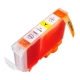 Kompatibilní s Canon BCI-3 / 14ml Atrament Žlutá (Atramentové kazety)