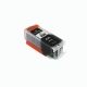 Kompatibilná náhrada za Kompatibilní s Canon PGI-555XXLBK / 33ml Atrament Černá (Atramentové kazety)