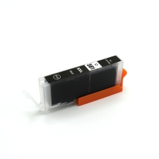 Kompatibilní s Canon CLI-581XXLBK / 12.5ml Atrament Černá (Atramentové kazety)