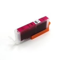 Kompatibilní s Canon CLI-581XXLM / 12.5ml Atrament Tmavo purpurová (Atramentové kazety)