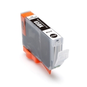 Kompatibilná náhrada za Kompatibilní s Canon CLI-65BK / 13.5ml Atrament Černá (Atramentové kazety - Farbivo)