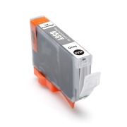 Kompatibilná náhrada za Kompatibilní s Canon CLI-65GY / 13.5ml Atrament Šedá (Atramentové kazety - Farbivo)