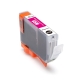 Kompatibilní s Canon CLI-65M / 13.5ml Atrament Tmavo purpurová (Atramentové kazety)