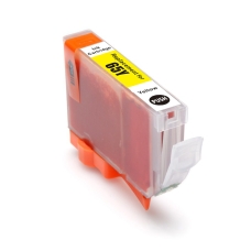 Kompatibilní s Canon CLI-65Y / 13.5ml Atrament Žlutá (Atramentové kazety)