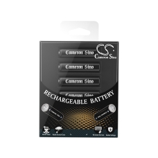 Rechargeable Batteries CS-2HCCX6