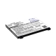 CS-ABD004SL<br />Batérie pre   nahrádza batériu S11S01B