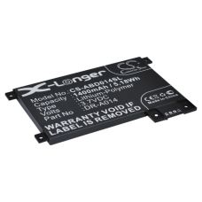 Kompatibilná náhrada batérie za Amazon 170-1056-00,DR-A014,MC-354775,S2011-002-A,S2011-002-S